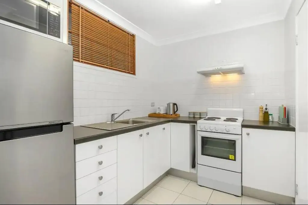 Close To Suncorp Stadium-1 Bed And Parking Brisbane Ferienhaus