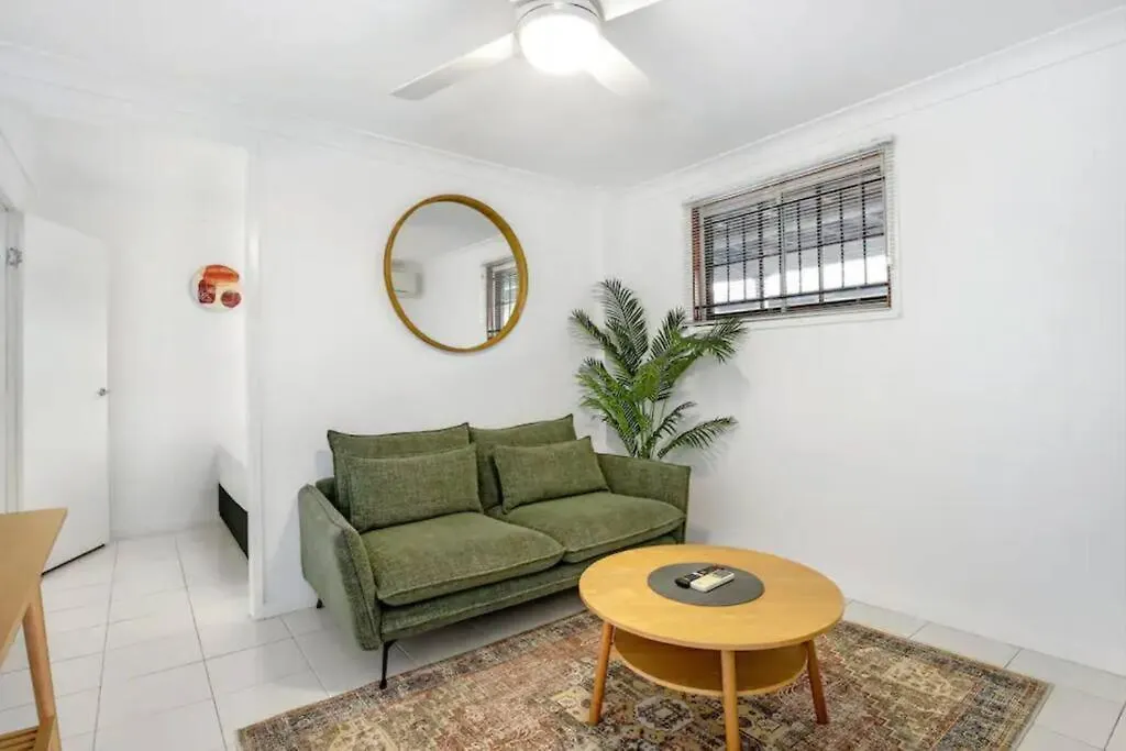 Close To Suncorp Stadium-1 Bed And Parking Brisbane